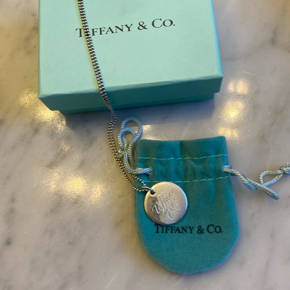 Tiffany necklace